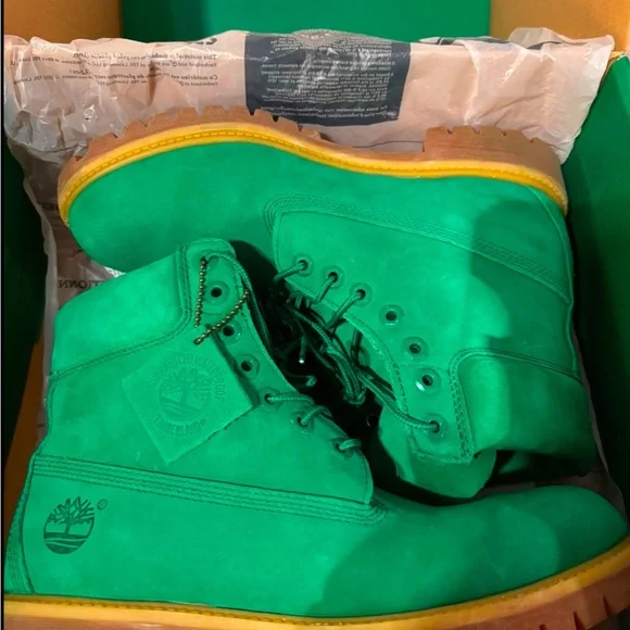 Timberland “Villa Emerald” Boots - pearsons-glass.co.uk display picture 1